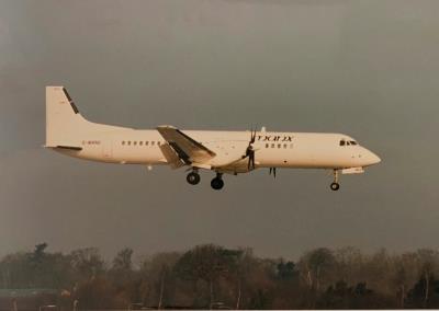 Photo of aircraft G-MANO operated by Manx Airlines