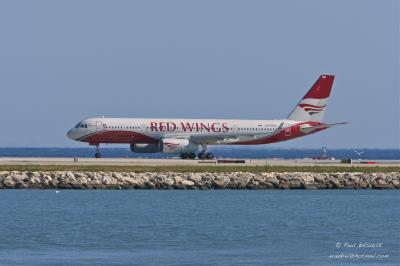 Photo of aircraft RA-64050 operated by Red Wings