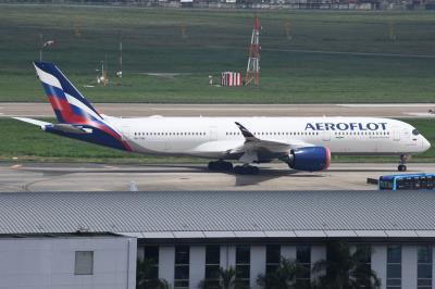 Photo of aircraft RA-73151 operated by Aeroflot - Russian Airlines