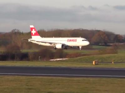 Image of aircraft registration HB-IJK - A A320-214 operated by Swiss