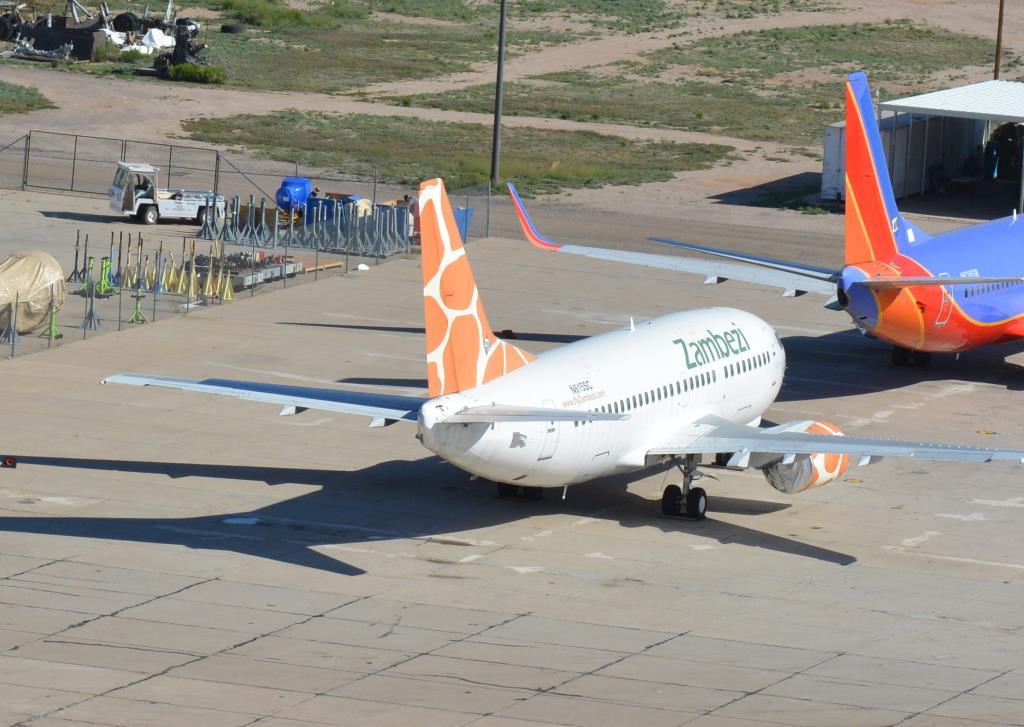 Photo of aircraft N615SC operated by Jetran LLC