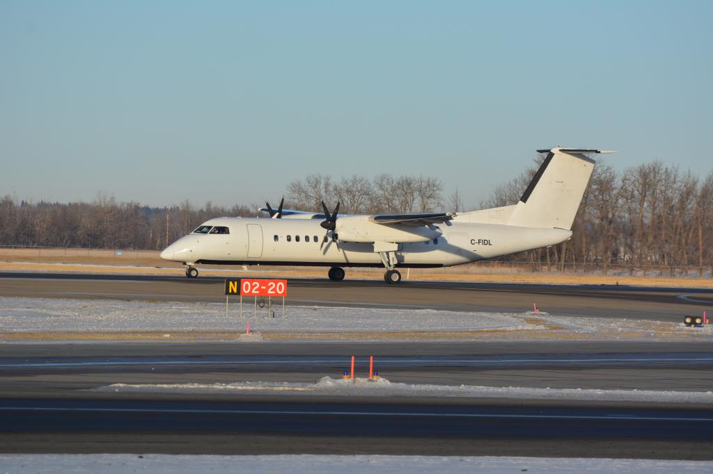 Photo of aircraft C-FIDL operated by Regional 1 Airlines