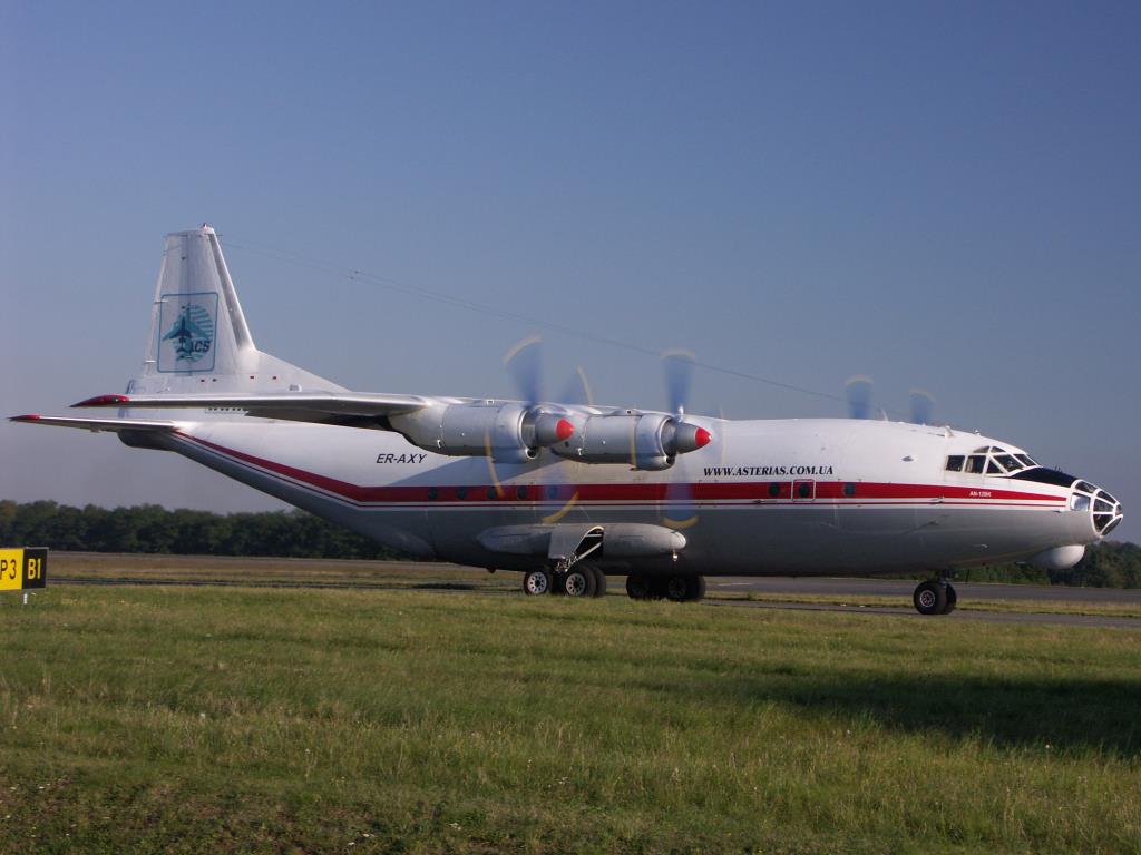 Photo of aircraft ER-AXY operated by Aeronord