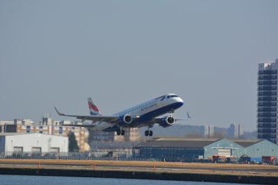Photo of aircraft G-LCYW operated by BA Cityflyer