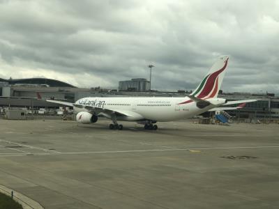 Image of aircraft registration 4R-ALQ - A A330-343 operated by SriLankan Airlines