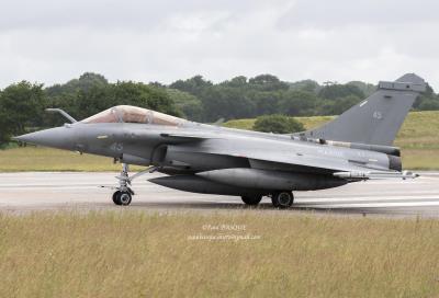 Photo of aircraft 045 operated by French Navy-Force Maritime de lAeronautique Navale