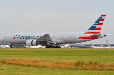Photo of aircraft N799AN operated by American Airlines