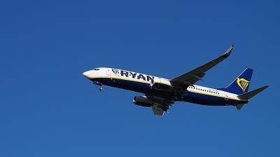 Photo of aircraft SP-RSL operated by Ryanair Sun
