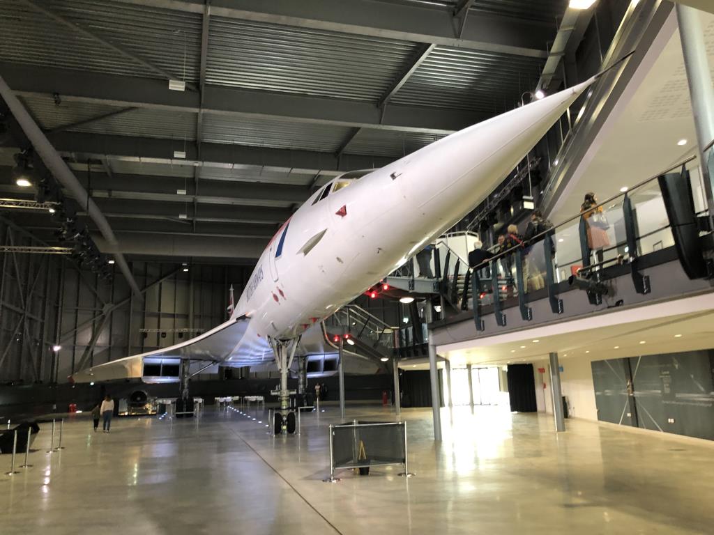 Photo of aircraft G-BOAF operated by British Airways