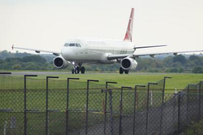 Image of aircraft registration TC-JTF - A A321-231(WL) operated by Turkish Airlines