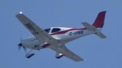 Photo of aircraft G-IINK operated by Nicholas Peter Kingdon