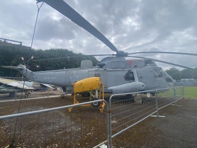 Photo of aircraft XV677 operated by Aeroventure - South Yorkshire Aircraft Museum