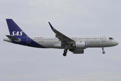 Photo of aircraft SE-RZE operated by SAS Scandinavian Airlines