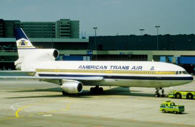 Photo of aircraft N188AT operated by American Trans Air