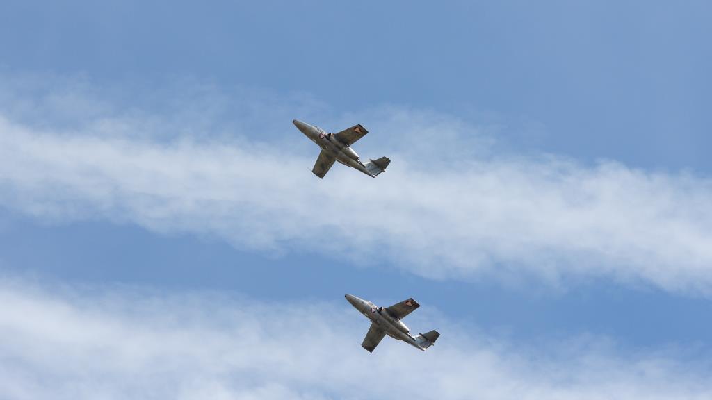 Photo of aircraft 1135 operated by Austrian Air Force