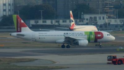 Photo of aircraft CS-TNL operated by TAP - Air Portugal