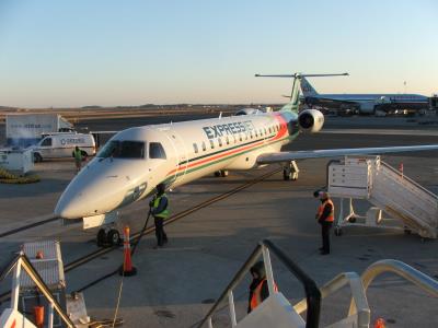 Photo of aircraft N14907 operated by ExpressJet Airlines