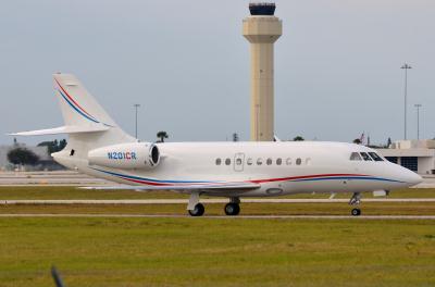 Photo of aircraft N201CR operated by Romana Aircraft Inc