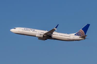 Photo of aircraft N75429 operated by United Airlines