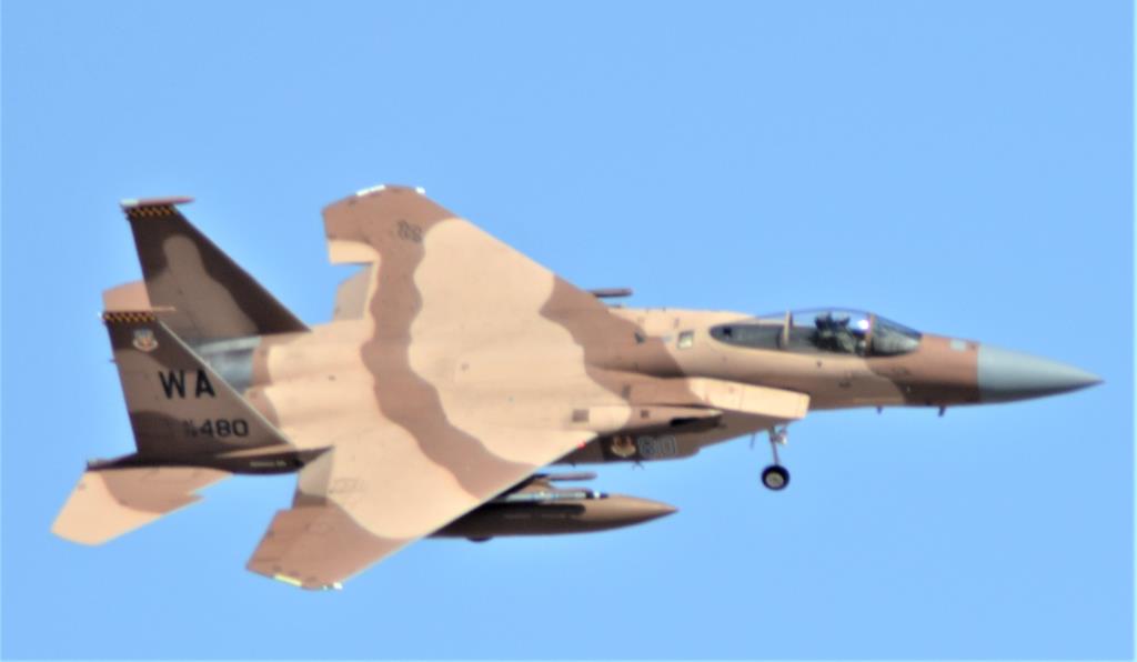 Photo of aircraft 78-0480 operated by United States Air Force