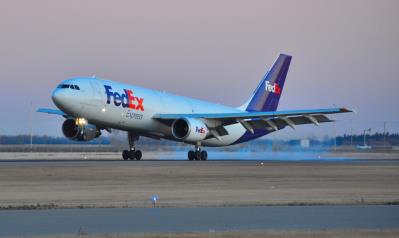 Photo of aircraft N688FE operated by Federal Express (FedEx)