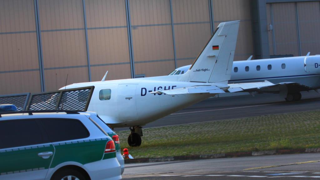 Photo of aircraft D-ISHF operated by Heli-Flight GmbH
