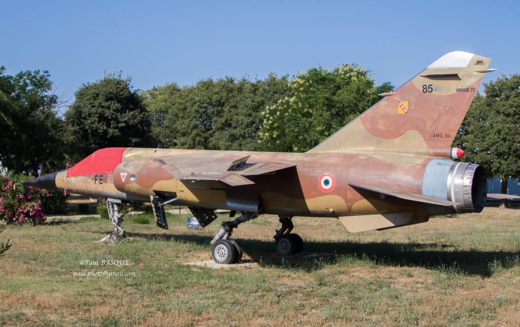 Photo of aircraft 085 operated by lAeroclub Vauclusien