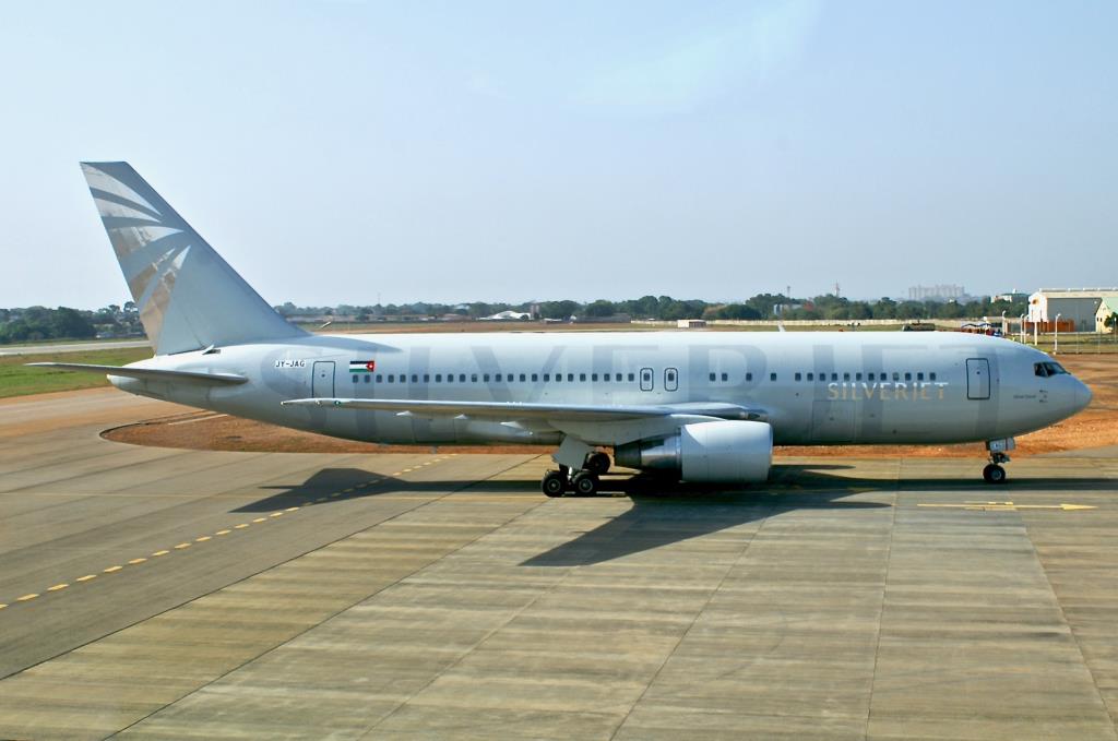 Photo of aircraft JY-JAG operated by Jordan Aviation