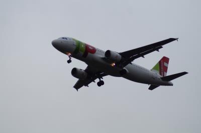 Image of aircraft registration CS-TNM - A A320-214 operated by TAP - Air Portugal
