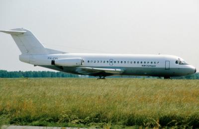 Photo of aircraft PH-ZBL operated by NLM Cityhopper