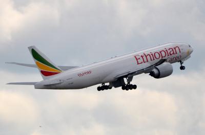 Photo of aircraft ET-ARH operated by Ethiopian Airlines