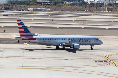 Photo of aircraft N519SY operated by American Eagle