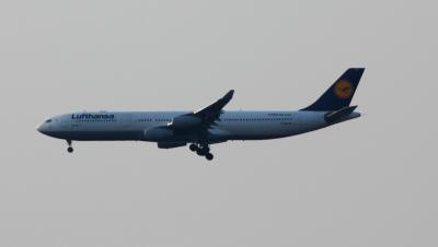 Photo of aircraft D-AIGU operated by Lufthansa