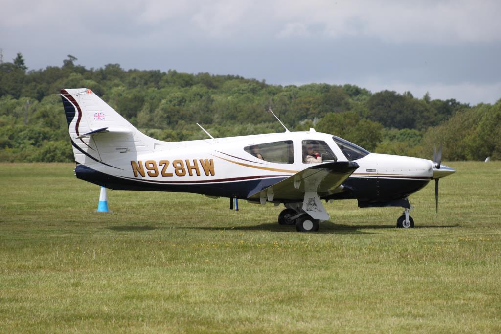 Photo of aircraft N928HW operated by Southern Aircraft Consultancy Inc Trustee