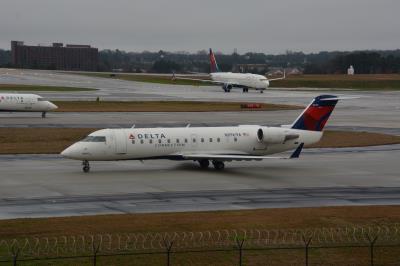 Photo of aircraft N8969A operated by Endeavor Air