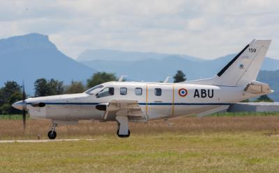 Photo of aircraft 159 (F-MABU) operated by French Air Force-Armee de lAir