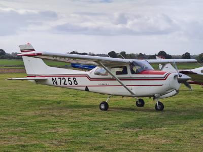 Photo of aircraft N7258 operated by Southern Aircraft Consultancy Inc Trustee