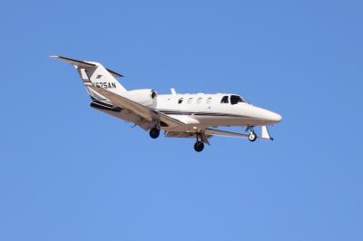 Photo of aircraft N525AN operated by National Pacific Fund