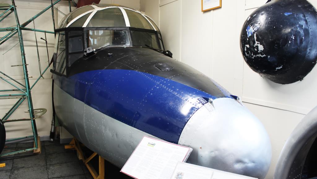 Photo of aircraft VP519 operated by Royal Air Force