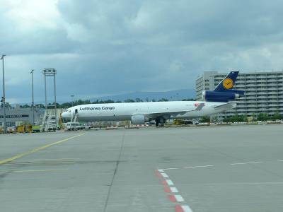Photo of aircraft D-ALCA operated by Lufthansa Cargo