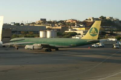 Photo of aircraft OD-AGO operated by Trans Mediterranean Airways