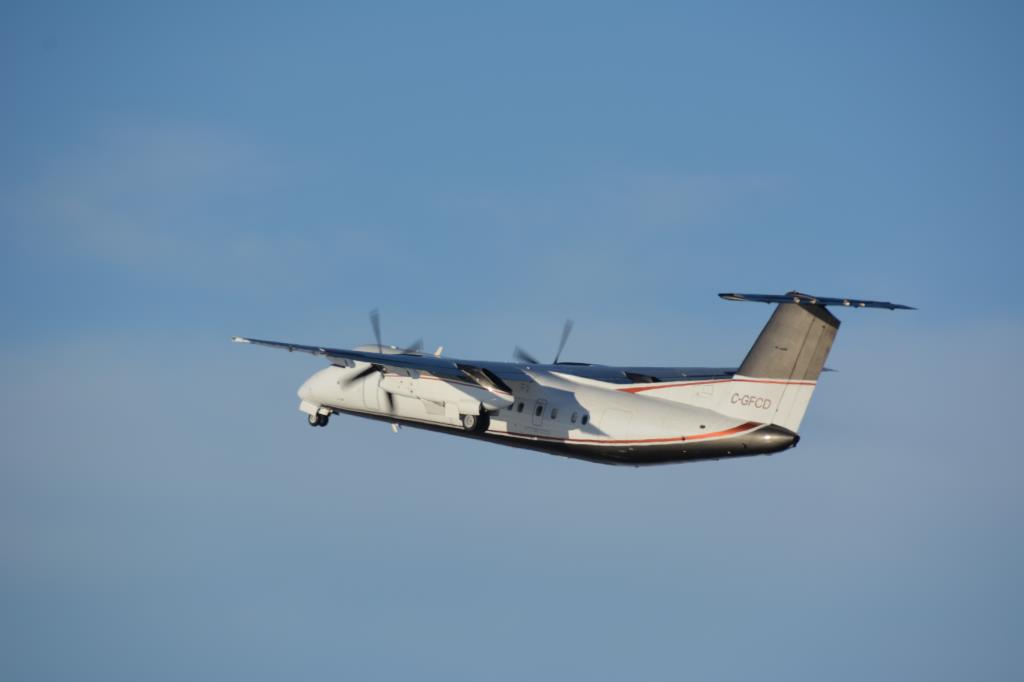 Photo of aircraft C-GFCD operated by Sunwest Aviation