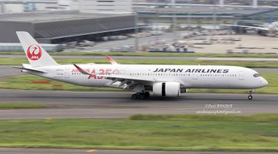 Photo of aircraft JA01XJ operated by Japan Airlines