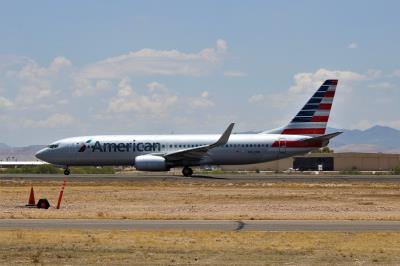 Photo of aircraft N822NN operated by American Airlines