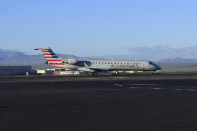 Photo of aircraft N715SK operated by American Eagle