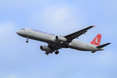 Photo of aircraft TC-JMN operated by Turkish Airlines