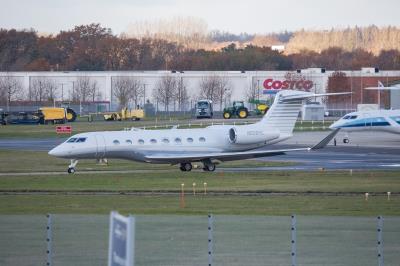 Photo of aircraft N658HC operated by Keystone Group LP