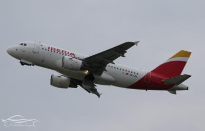 Photo of aircraft EC-JDL operated by Iberia