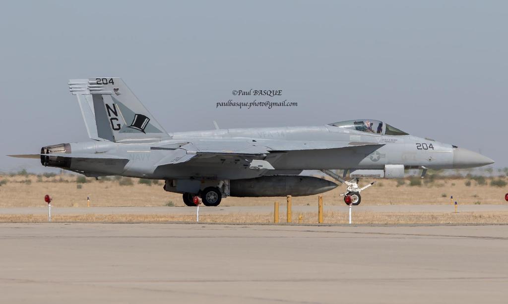 Photo of aircraft 168865 operated by United States Navy