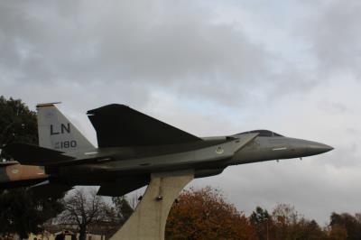 Photo of aircraft 74-0131 (92-0048) operated by RAF Lakenheath Memorial Park